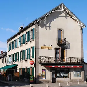 Hotel Des Voyageurs Chez Betty, Neussargues en Pinatelle